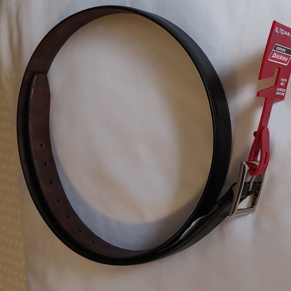 NWT Youth XL Dickies Reversible Belt - Picture 5 of 9